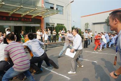 团结就是力量