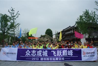 众志成城，飞跃巅峰