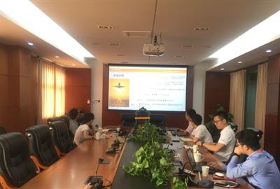 以色列Ludan工程公司中国公司领导莅临德创环保考察
