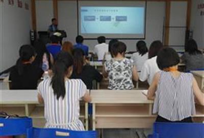 德创环保组织开展档案管理培训