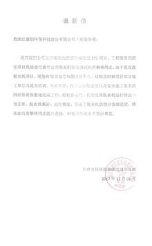 甘肃电投张掖发电厂